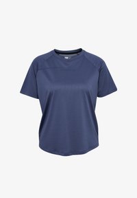 Ej vald, blue indigo