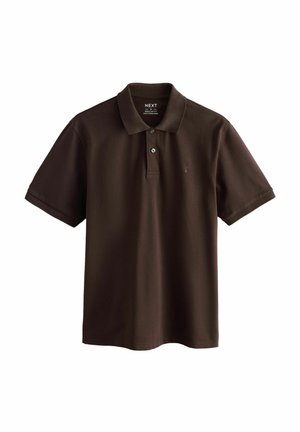 Next Poloshirt - brown