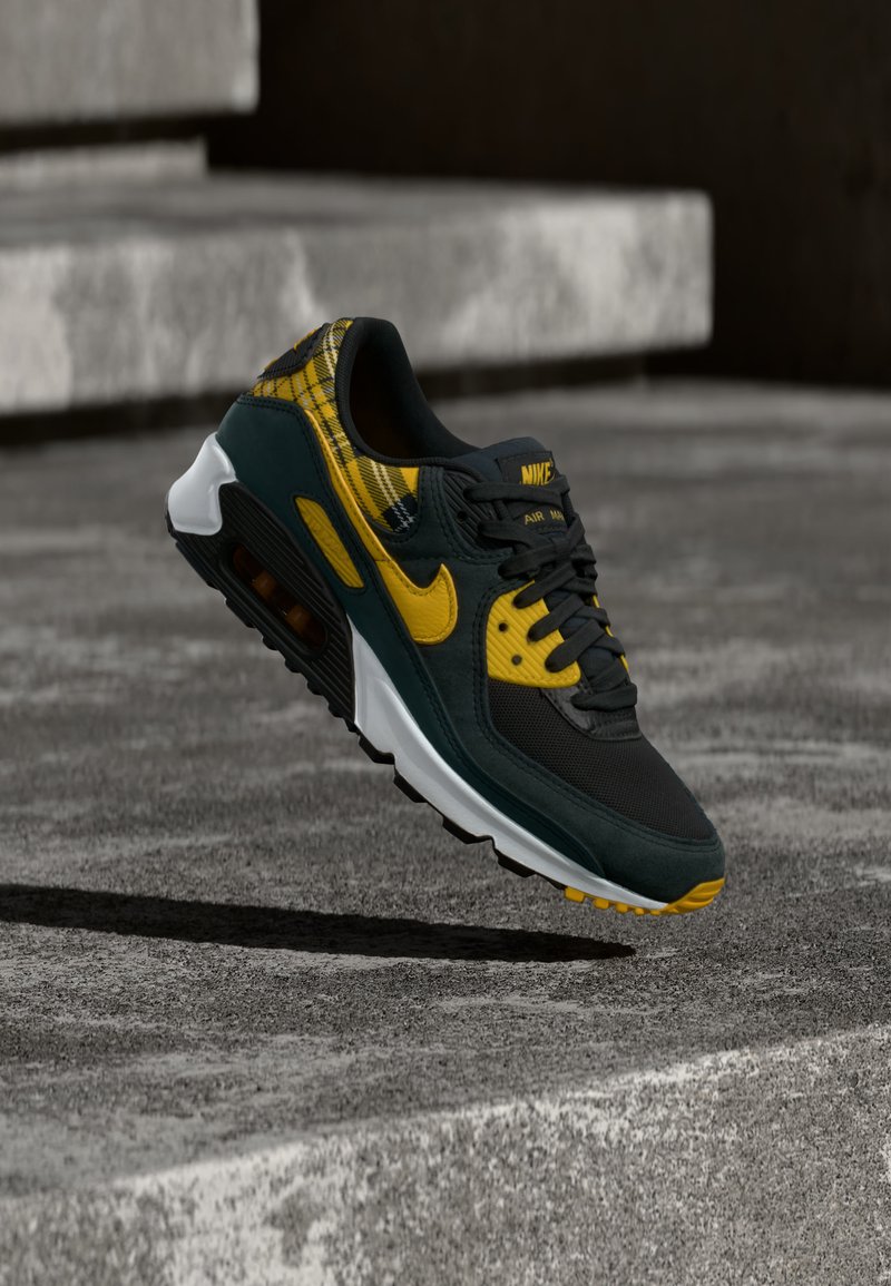 AIR MAX 90 black/yellow ochre/white/black
