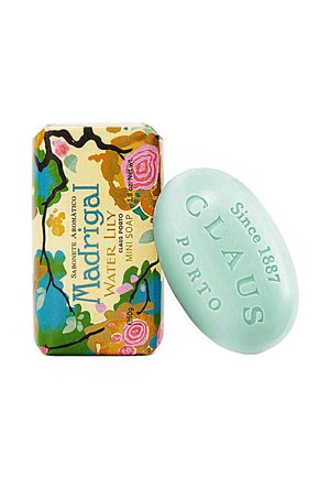 CLAUS PORTO SEIFE MADRIGAL WATER SOAP - Seife