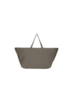 BIG LONG - Tote bag - clay