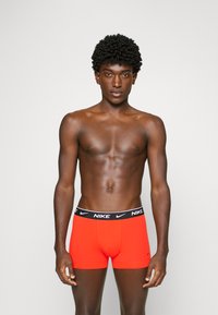 Nike Underwear TRUNK 2 PACK - Cuecas boxer - team orange