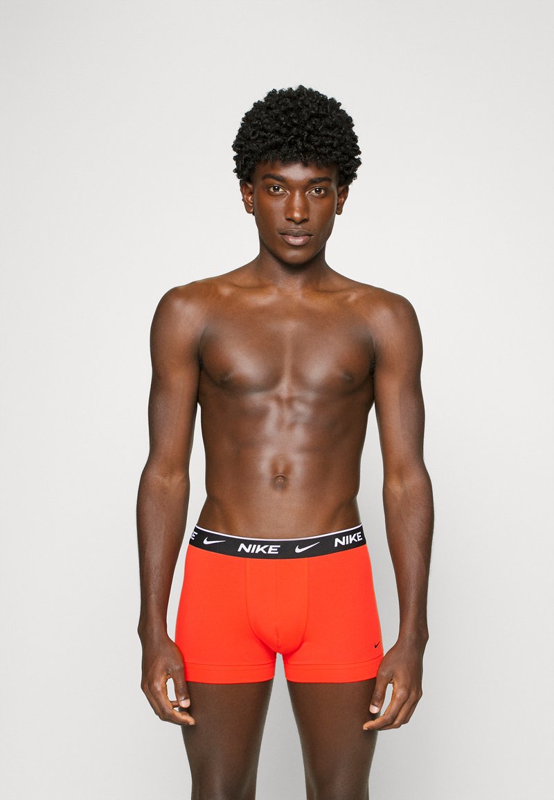 Nike Underwear TRUNK 2 PACK - Cuecas boxer - team orange