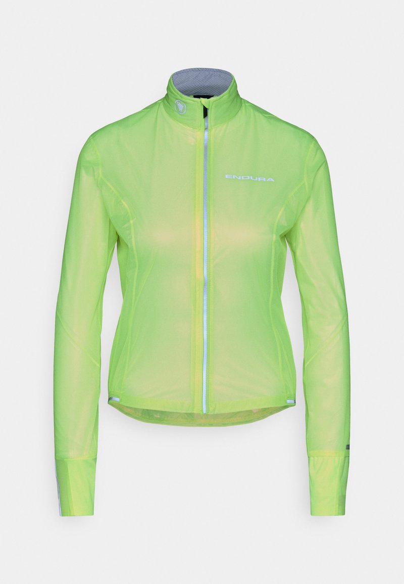 chaqueta de ciclismo