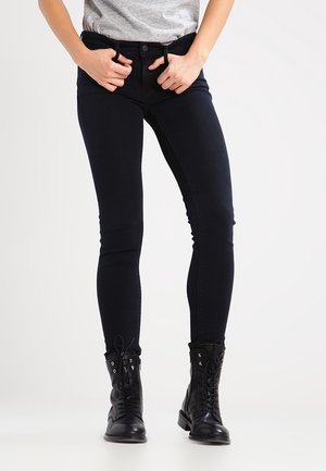 Jeans Skinny Fit - black denim