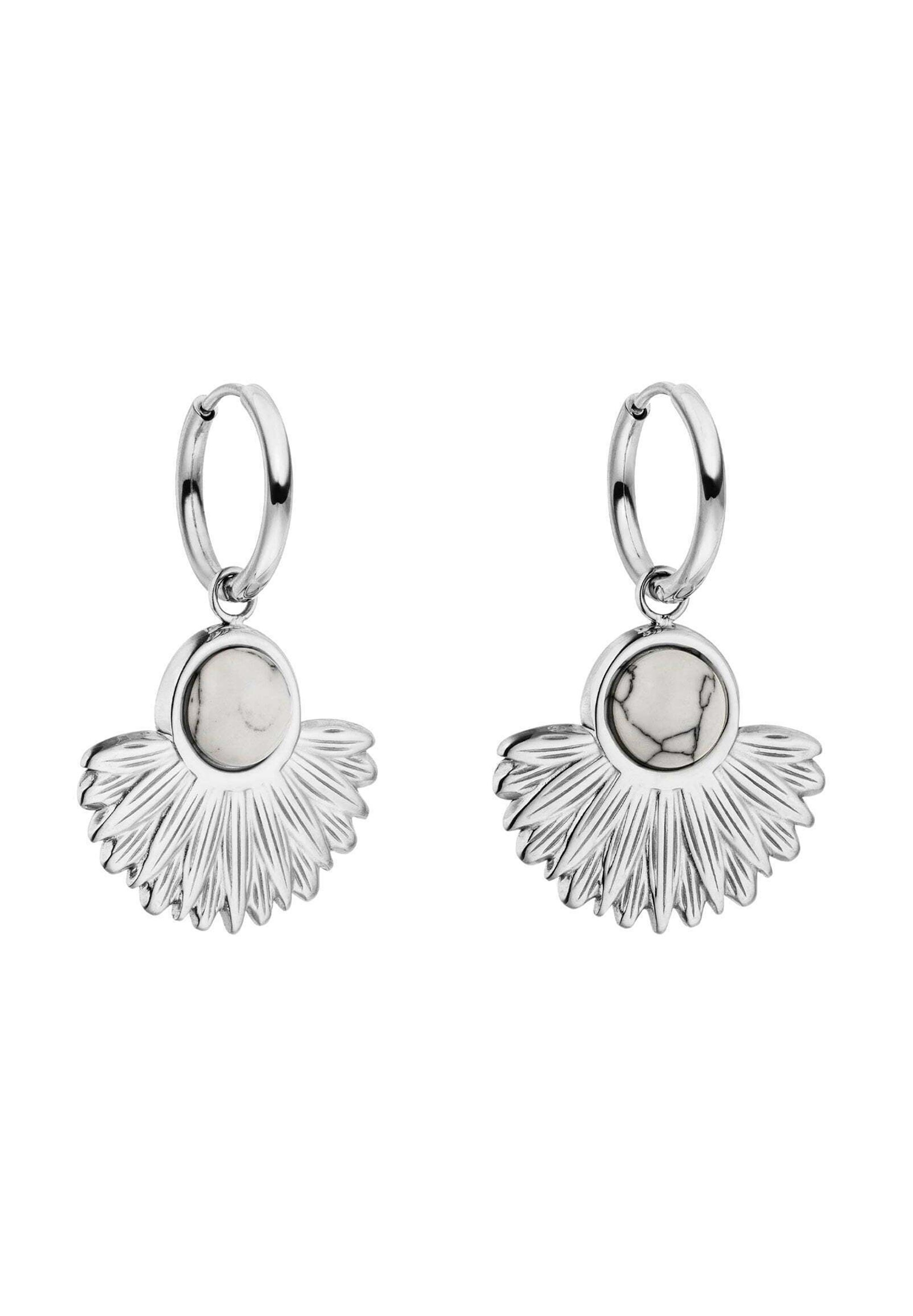 Strass Quasten Ohrringe Silber – Leichte Lange Ohrstecker Mit Kristallen Für Damen, Party & Hochzeit