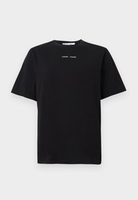 DALILA - T-shirt basic - black