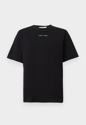 Samsøe Samsøe DALILA - T-shirt básica - black