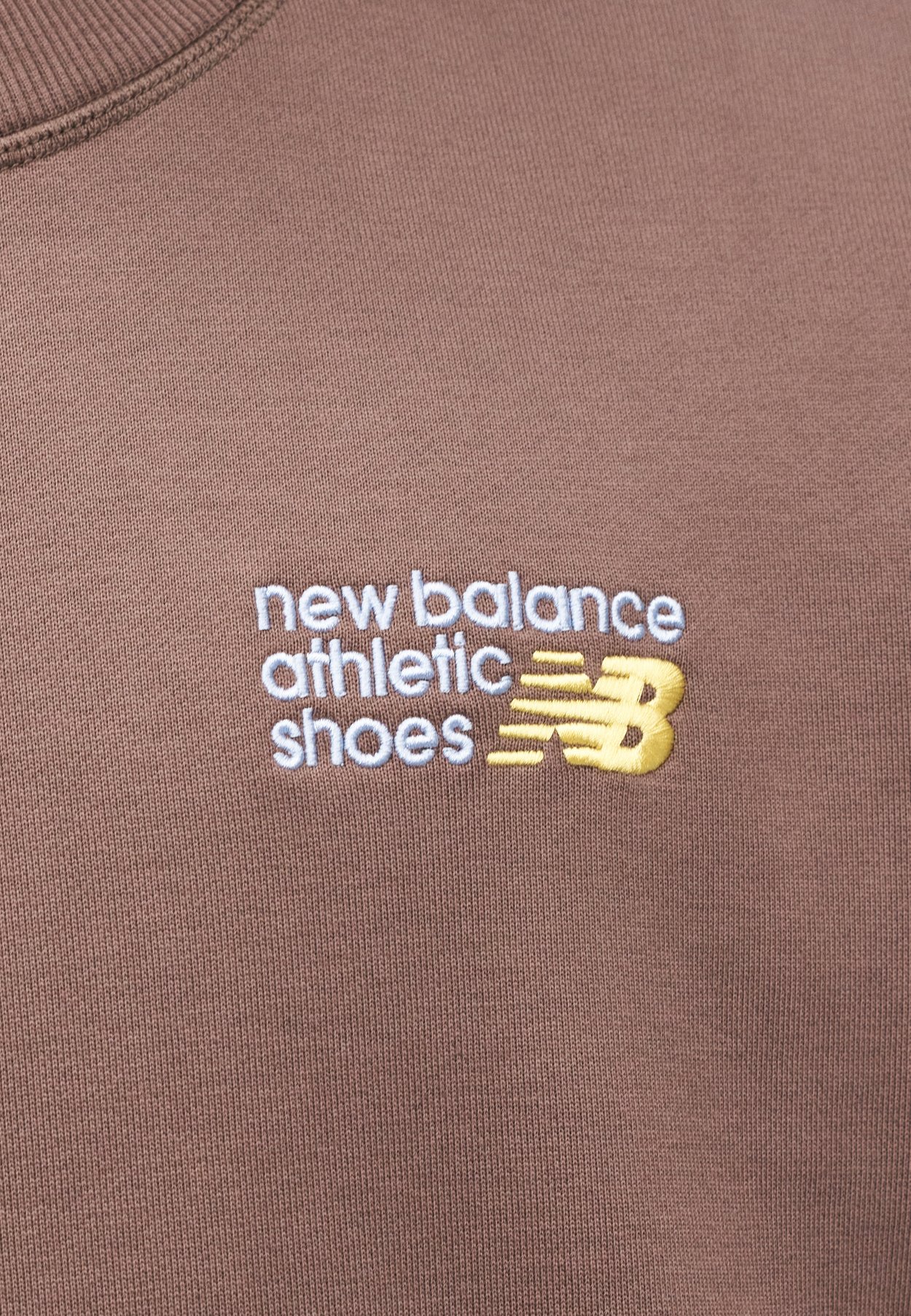 ATHLETICS PREMIUM LOGO CREW