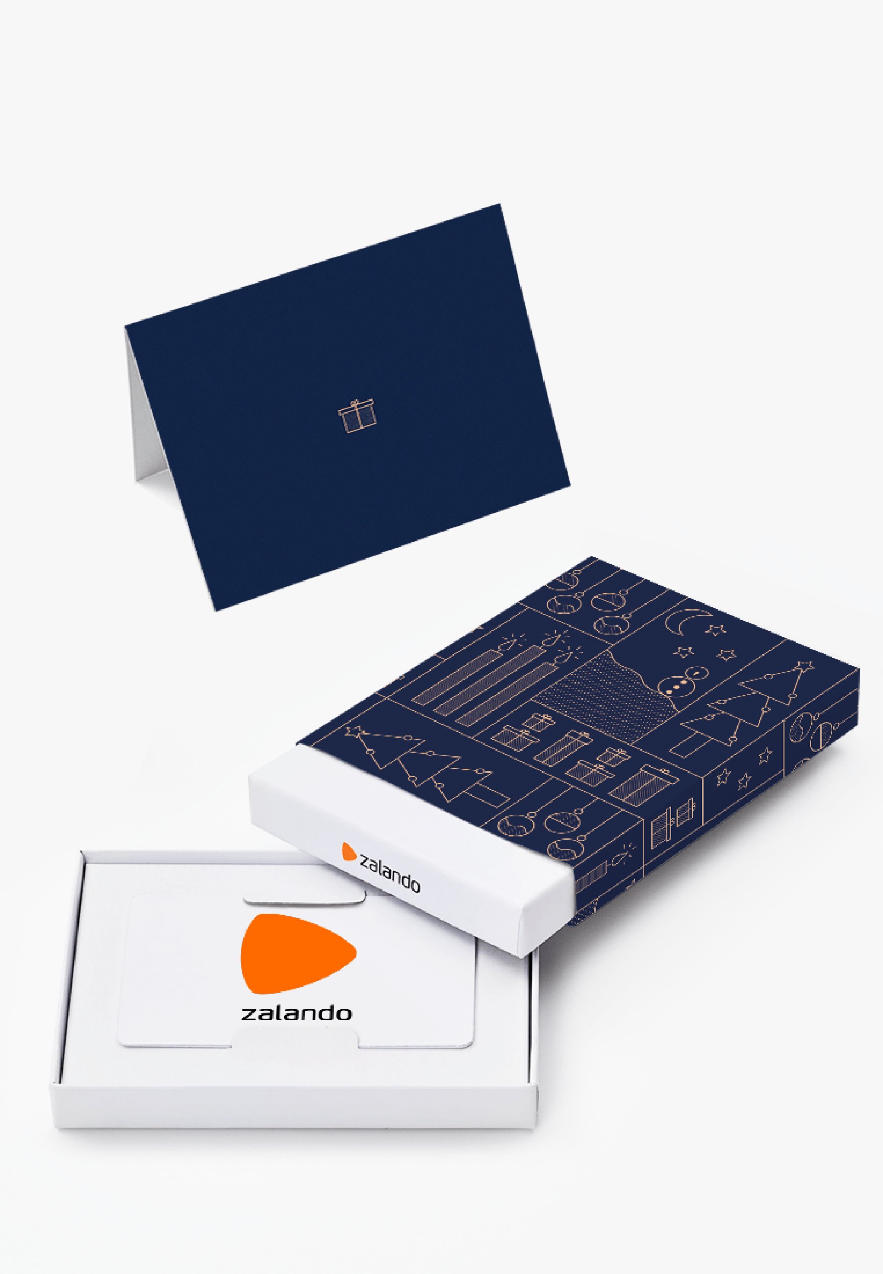 Zalando Geschenkgutschein Per E-Mail – Für Deutschland, 5 Jahre Gültig, Kostenloser Versand