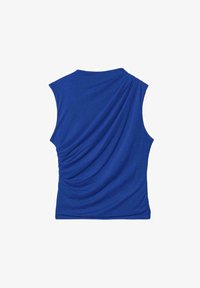 Non selezionato, metallic blue