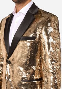 OppoSuits SEQUINS - Kavaj - gold