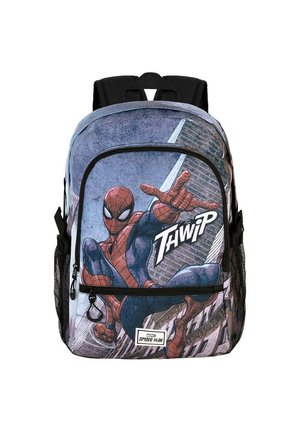 MARVEL DC HEROES FIGHT HIGH SCHOOL - Sac à dos - Spiderman multi-coloured