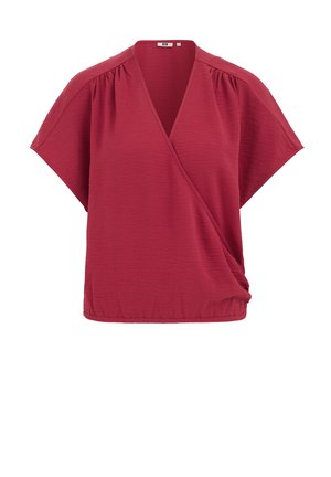 WE Fashion, Blúz - fire red