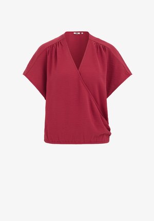 WE Fashion, Blúz - fire red