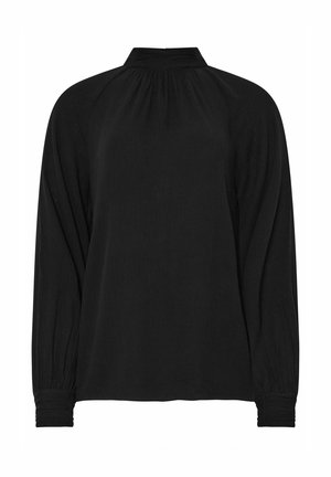 Long Tall Sally CRINKLE - Blouse - black