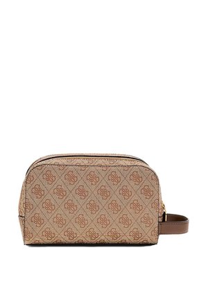 MILANO SMALL NECESSAIRE - Toilettas - beige brown