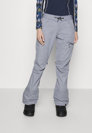 NADIA - Pantalon de ski - heather grey