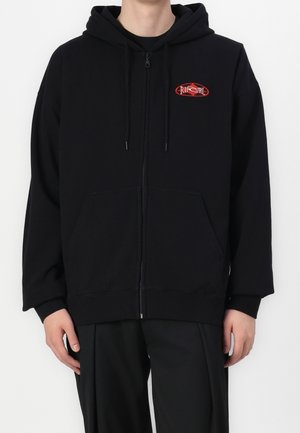 Rip Curl, Sweat zippé - black