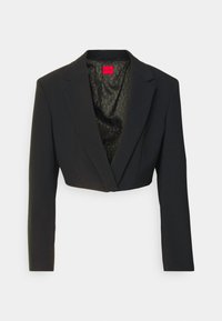 HUGO AMADONNA - Blazer - black