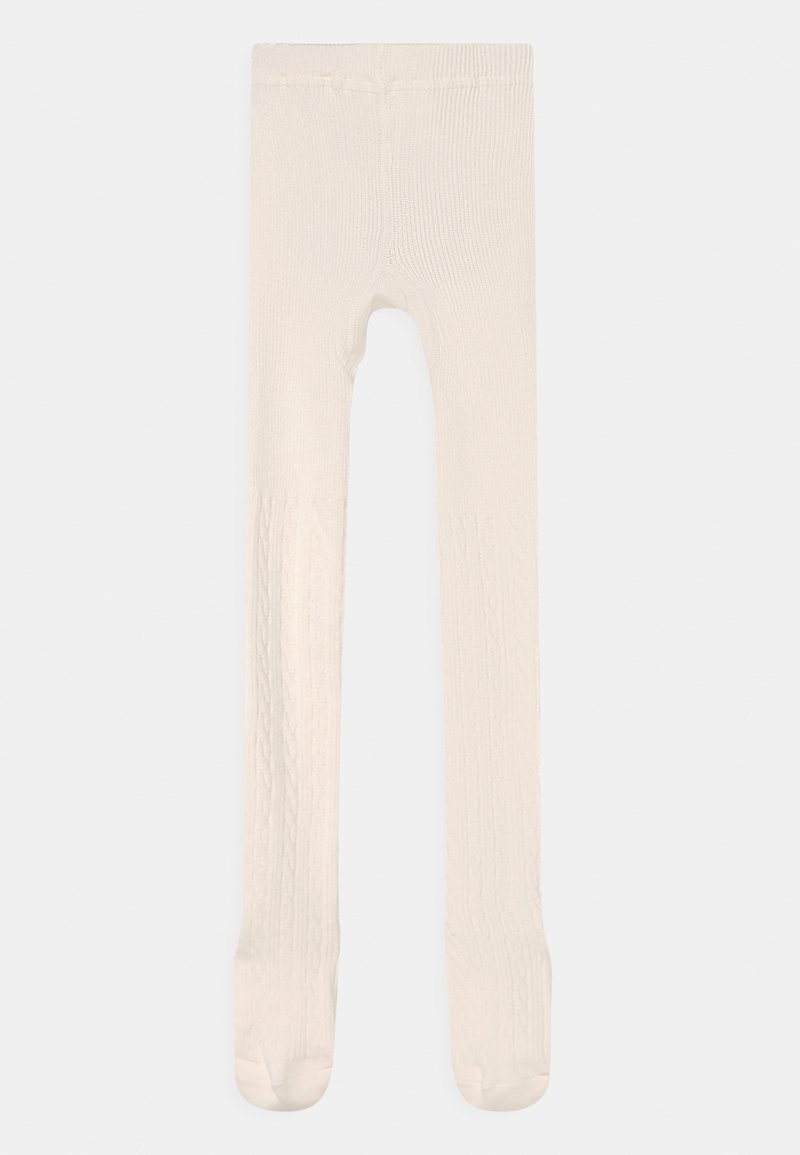 GAP CABLE TODDLER GIRL Tights ivory frost/white Zalando.co.uk