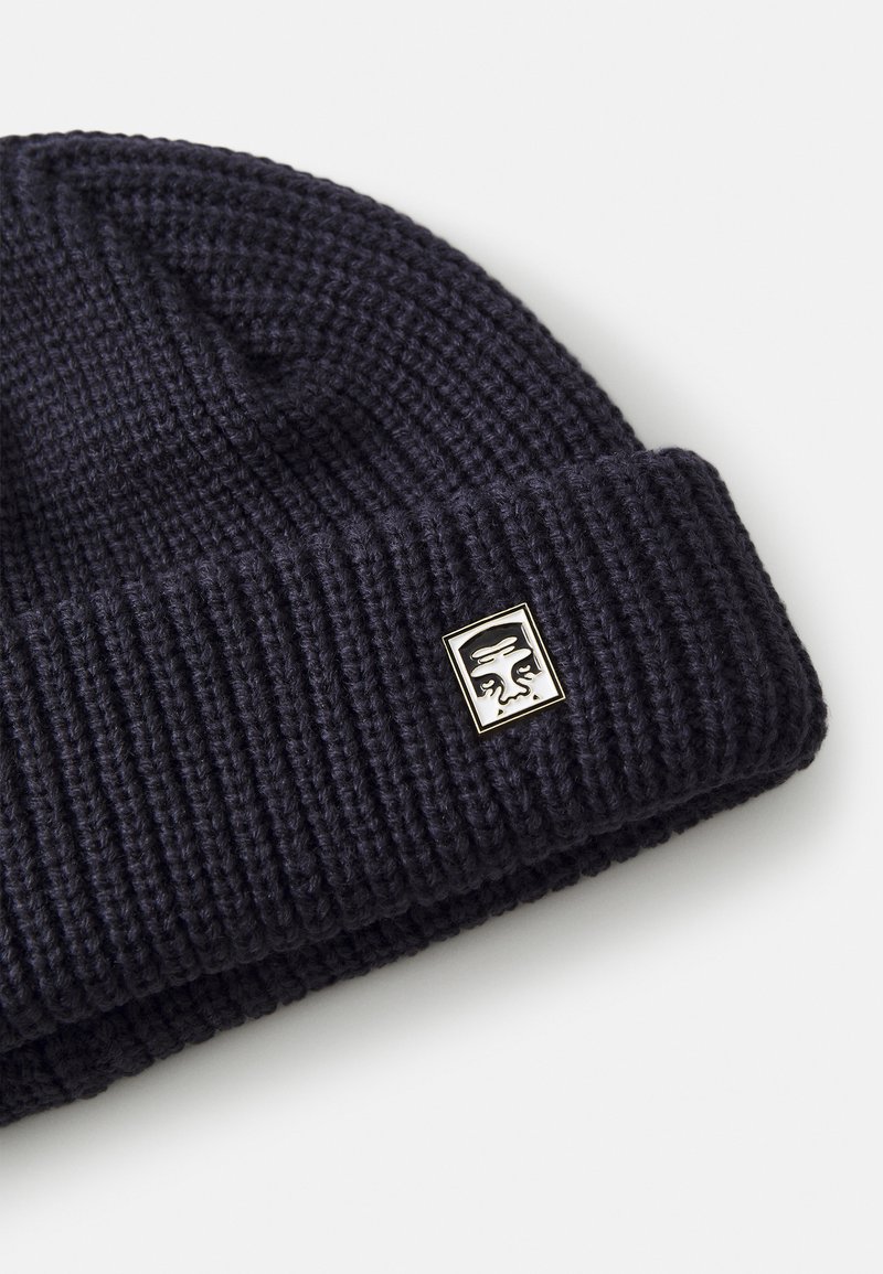 Obey Clothing MICRO BEANIE UNISEX Beanie academy navy/dark