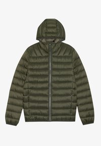 Jachetă subțire - khaki