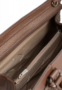 Hexagona Borsa a mano - chocolat confort