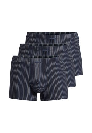3ER PACK NEW MODERN RETRO - Boxer brief - nightblue