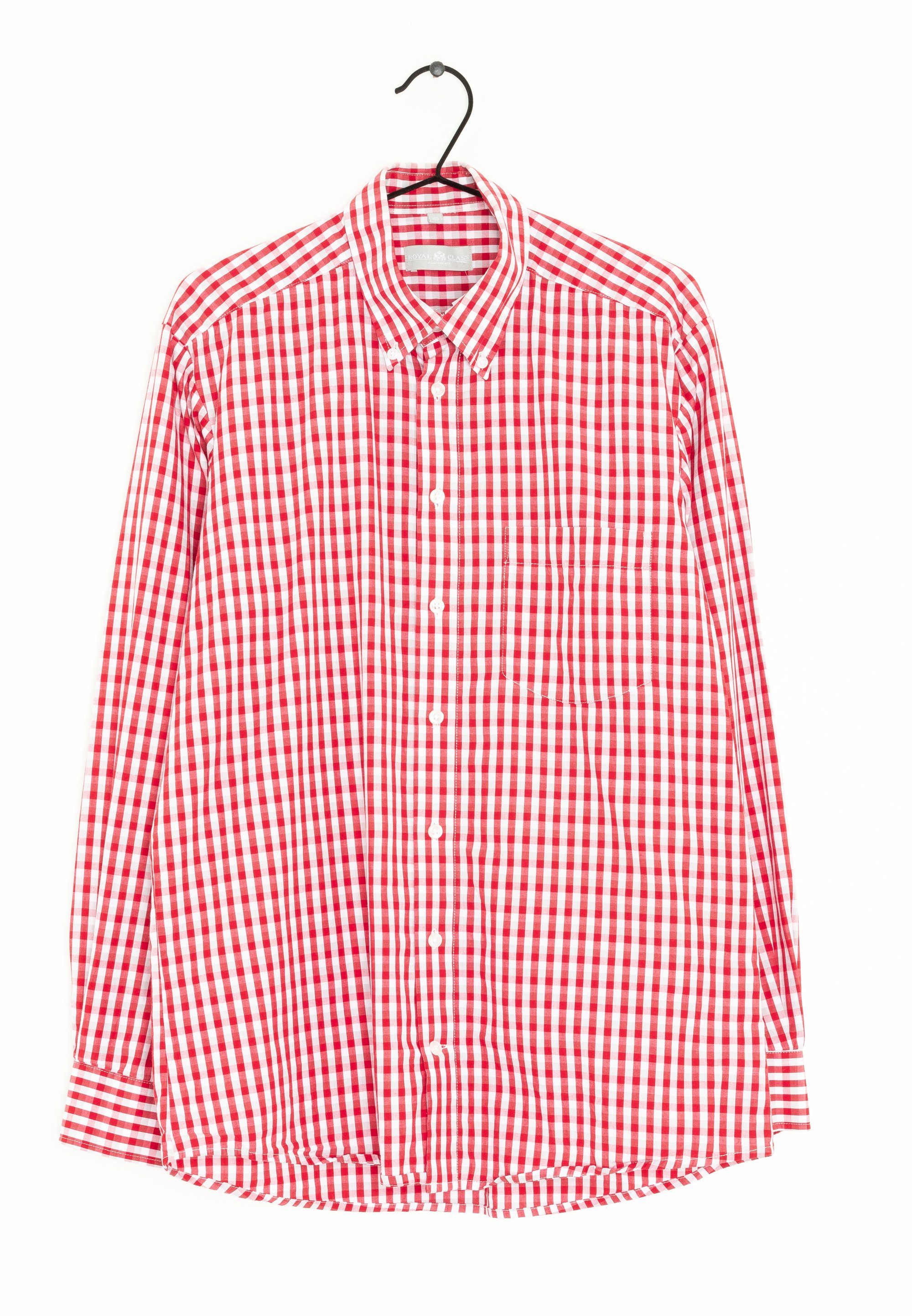 Rich Royal Chemise red/rouge (Seconde main)