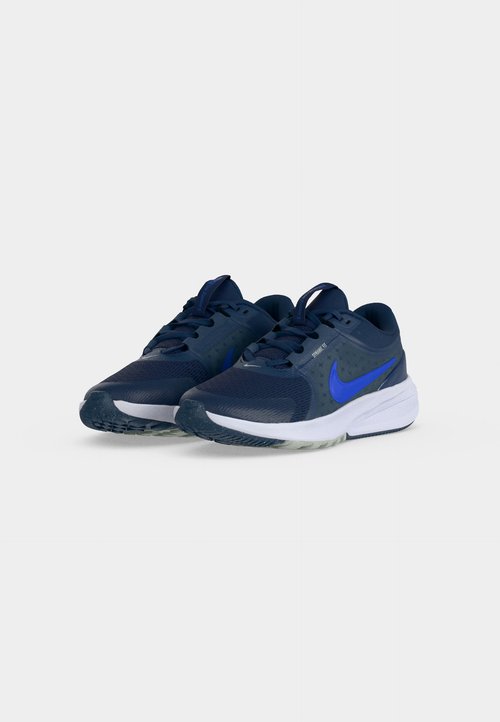 Nike Star Runner 5 GS 'Midnight Navy Dark Slate Grey Mist Racer Blue' — photo 3