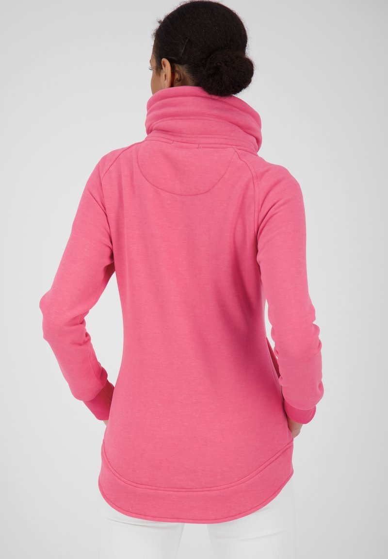 Damen Sweatshirts | alife & kickin MERYL Sweatjacke flamingo/pink - CJ88470 Damen Sweatshirts | alife & kickin MERYL Sweatjacke flamingo/pink - CJ88470