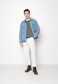 Denim Project NORWAY - Camisola - deep depths