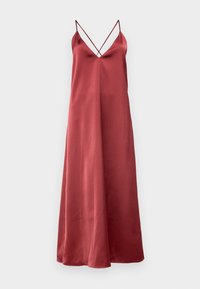 Cocktail dress / Party dress - raspberry