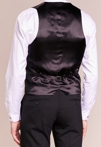 Tiger of Sweden Chaleco de traje - black