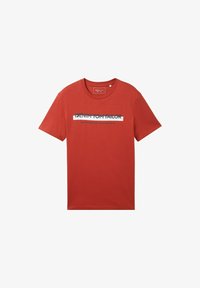 Unselected, velvet red