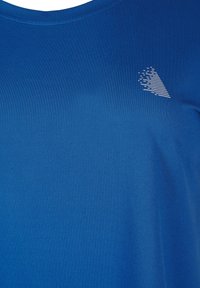 Active by Zizzi T-shirts basic - navy peony