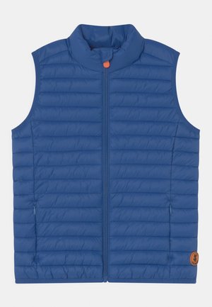 DOLIN UNISEX - Weste - snorkel blue