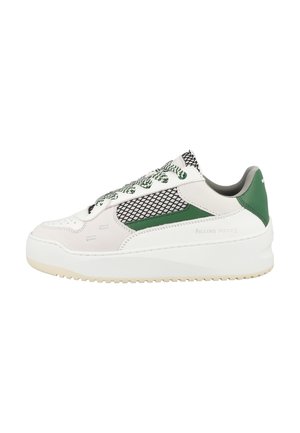 Filling Pieces AVENUE ISLA  - Baskets basses - jade