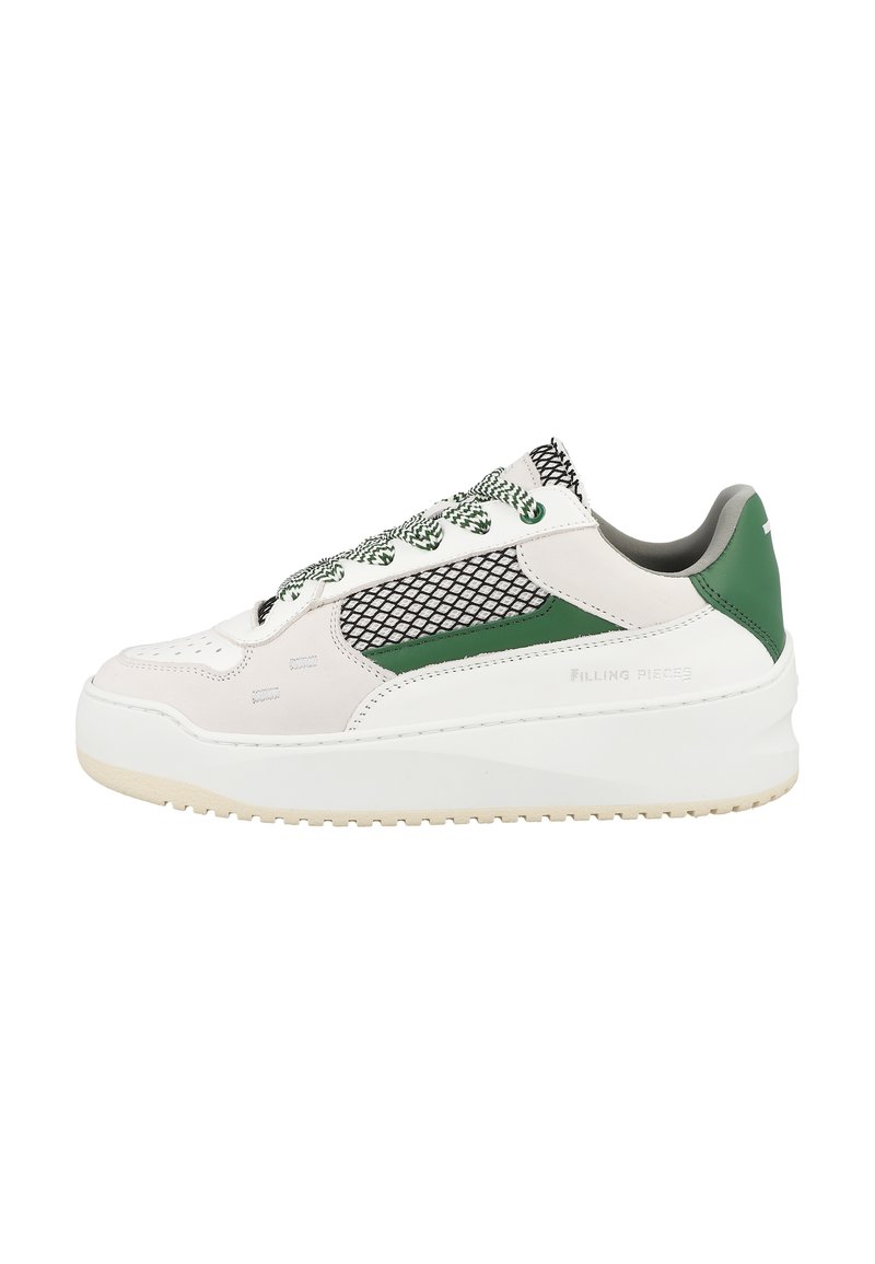 Filling Pieces AVENUE ISLA  - Sneakers basse - jade