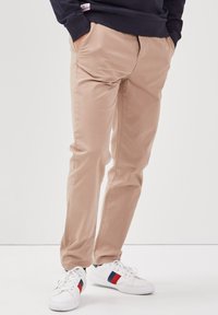 BONOBO Jeans INSTINCT - Chinos - marron