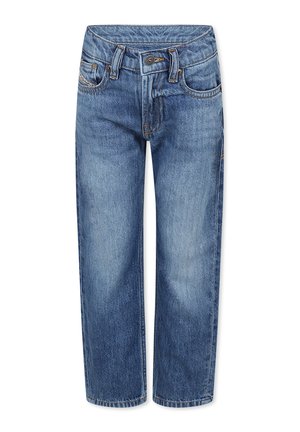 - Jeansy Straight Leg