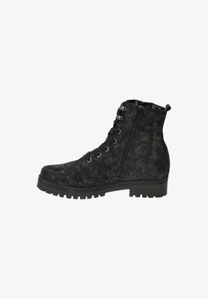 Waldläufer HANAKO - BEQUEME - Platform ankle boots - multi
