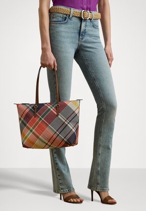 NYLON MEDIUM KEATON TOTE BAG - Tote bag - multi-coloured