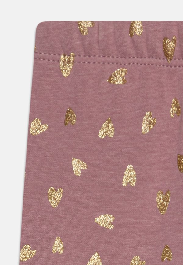 NMFTAVINA - Leggings - Trousers - grape shake3