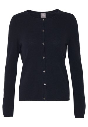 FTC Cashmere Cardigan - midnight