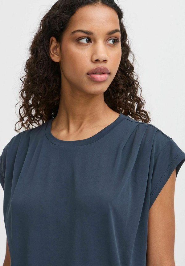 IHLisken - Print T-shirt - total eclipse4