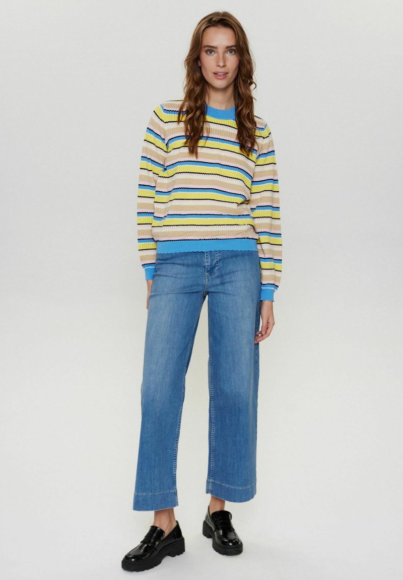 Numph Trui lichtgroen