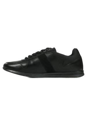 LIVING 1 - Baskets basses - noir
