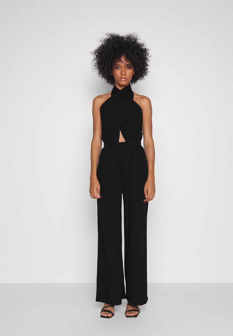 Even&Odd Jumpsuit black/schwarz Zalando.ch